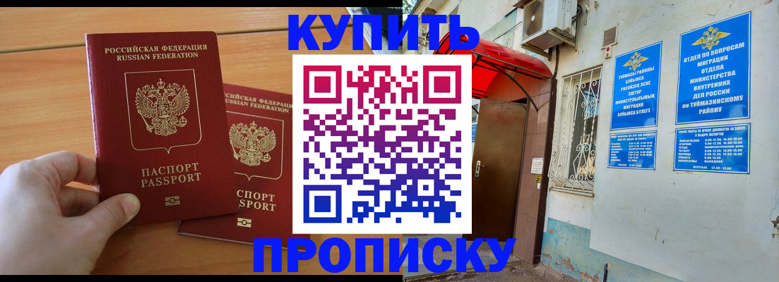 прописка штамп в Химках